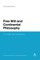 Free Will and Continental Philosophy