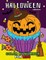 Halloween Collection Color by Number
