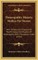 Homeopathic Materia Medica For Nurses