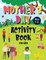Mother's Day Activity Book for Kids Ages 4-8