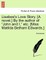 Lisabee's Love Story. [A Novel.] by the Author of "John and I," Etc. [Miss Matilda Betham Edwards.]