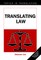 Translating Law