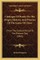 Catalogue Of Books On The Origin, History, And Practice Of The Game Of Chess