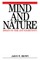Mind and Nature