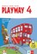 Playway 4. Ab Klasse 3. Activity Book mit digitalen Übungen Klasse 4
