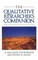 The Qualitative Researcher&#8242;s Companion