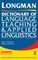 Longman Dictionary of Language Teaching and Applied Linguistics