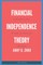 Financial Independence Theory