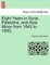 Eight Years in Syria, Palestine, and Asia Minor from 1842 to 1850.