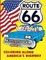 Coloring Along America's Highway