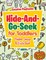 Hide-And-Go-Seek for Toddlers Hidden Image Activity Book
