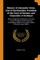 Memoir of Alexander Seton, Earl of Dunfermline, President of the Court of Session, and Chancellor of Scotland