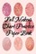 Fall Makeup Chart Practice Paper Book