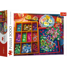 TREFL Puzzle "Puzzles", 3000 pcs TREFL Puzzle "Puzzles", 3000 pcs