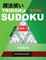 Tridoku Book Sudoku. Easy Level.