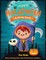 Happy Halloween Activity Book for Kids