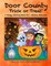 Door County Trick or Treat! A Creepy Coloring Book for a Howling Halloween