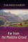Far from the Madding Crowd