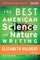 The Best American Science and Nature Writing 2009