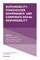 Sustainability, Stakeholder Governance, and Corporate Social Responsibility