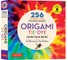 Origami Tie-Dye Patterns Paper Pack Book