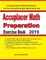 Accuplacer Math Preparation Exercise Book