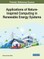 Applications of Nature-Inspired Computing in Renewable Energy Systems
