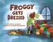 Froggy Gets Dressed Board Book