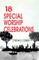 18 Special Worship Celebrations