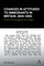 Changes in Attitudes to Immigrants in Britain, 1841-1921