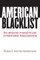American Blacklist