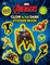 Marvel Avengers Glow in the Dark Sticker Book