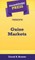 Short Story Press Presents Guise Markets