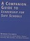 A Companion Guide to Leadership for Safe Schools