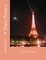 Paris, France Coloring Book