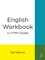 English Workbook for Fifth Grade