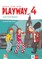 Playway 4. Ab Klasse 3. Activity Book Klasse 4. Ausgabe für Nordrhein-Westfalen