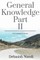 General Knowledge Part II
