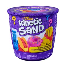 KINETIC SAND blind bag Tasty Treats Surprise