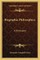 Biographia Philosophica