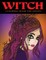 Witch Coloring Book for Adults