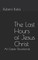 The Last Hours of Jesus Christ