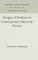 Designs of Darkness in Contemporary American Fiction