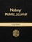 Notary Public Journal Large Entries