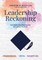Leadership Reckoning