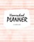 Homeschool Planner for Children (8x10 Softcover Log Book / Journal / Planner)