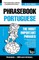 English-Portuguese phrasebook and 3000-word topical vocabulary