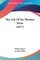 The Life Of Sir Thomas More (1817)