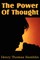 The Power Of Thought