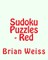 Sudoku Puzzles - Red